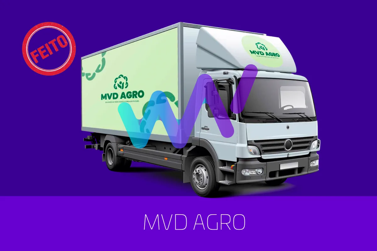 Identidade Visual para MDV