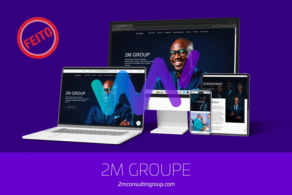Bilheteira Online e Site Corporativo