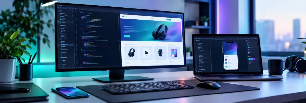 Sites para Empresas e Negócios